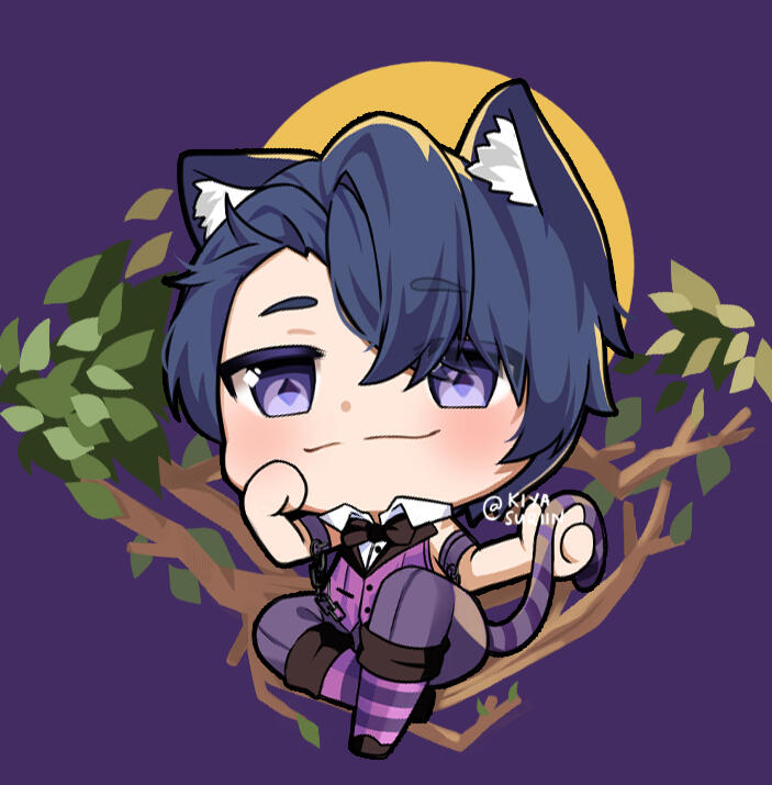 Marius: The Cheshire Cat