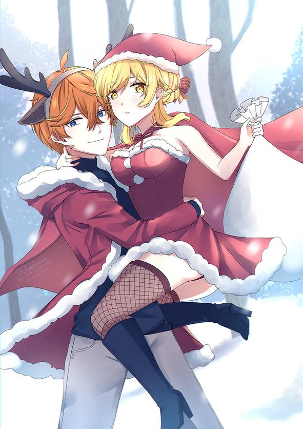 Chilumi Secret Santa 2021