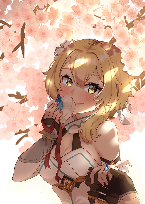 Chilumi: White day Chilumi: White day