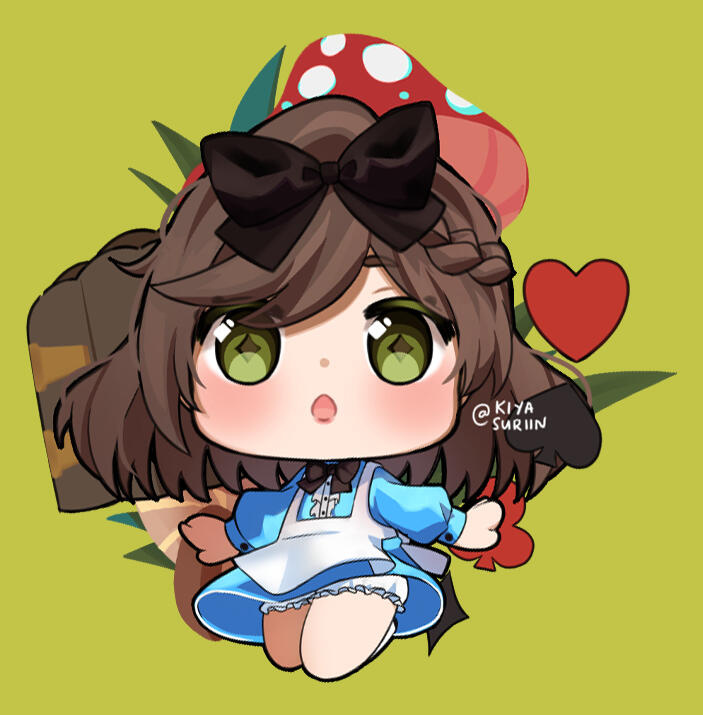 Rosa in Wonderland Rosa in Wonderland