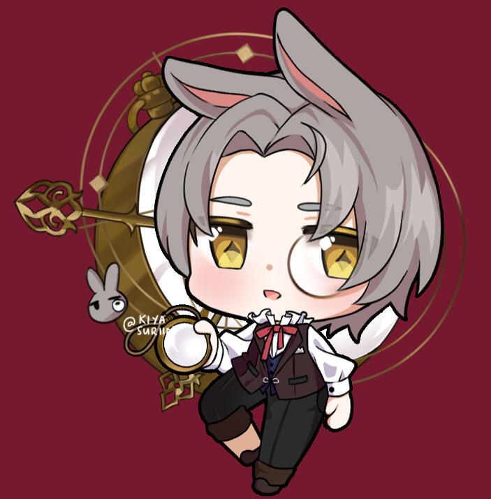 Vyn: The White Rabbit